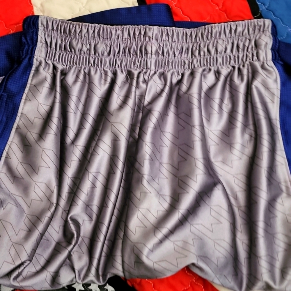 Champs basketball shorts